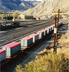 Railcar & Railroad Services
